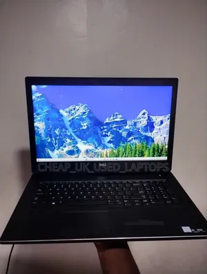 Laptop Dell Precision 7730 16GB Intel Core i9 SSD 512GB