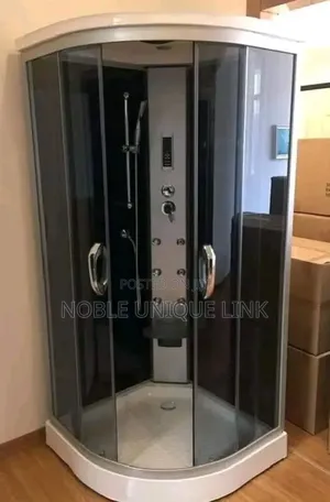 Steam Shower Room 100×100