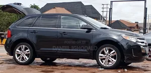 Ford Edge SE 4dr AWD (3.5L 6cyl 6A) 2013 Black