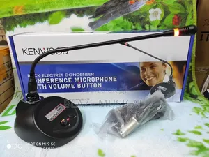 Kenwood Conference Microphone