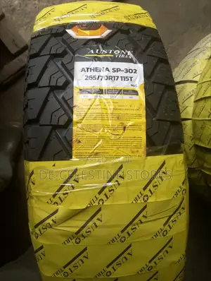 265/70 R17 Austone Tires