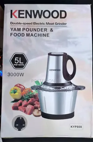 Kenwood Food Processor Machine