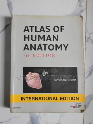 7th Edition Atlas of Human Anatomy