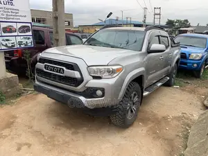 Toyota Tacoma TRD Off Road 2019 Gray