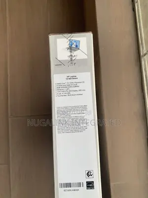 New Laptop HP 15 8GB Intel Core i5 SSD 512GB