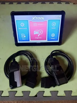 Vehicle Scanning Diagnosis