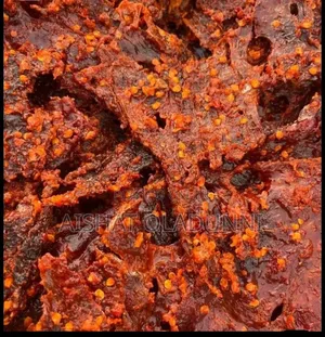Coconut Candy And Kilishi