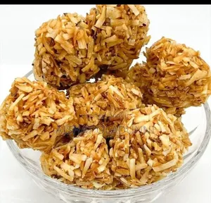 Coconut Candy And Kilishi
