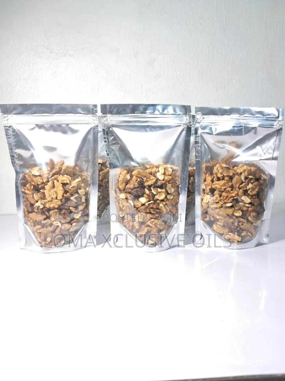 Premium Walnuts 100g