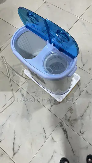 Skyrun 5kg Twin Tub Washing Machine [Wm-5sh]–Household Washing Unit