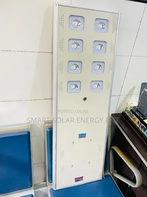 Wakatek Solar Streetlight