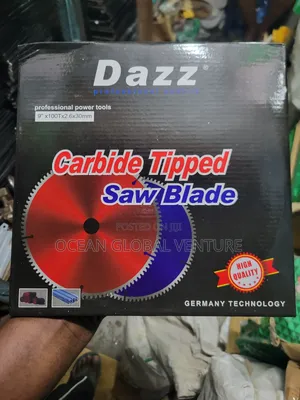9 Inches Circular Saw Blade