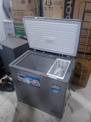 Fast Delivery: Skyrun 155l Chest Freezer Bd-155hnw