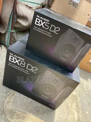 M-Audio Bx5d2