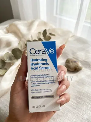 Cerave Hydrating Hyaluronic Acid Serum