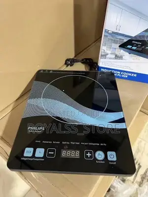 Philips Induction Cooker With Touch Panel