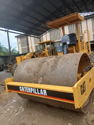 Cat Compactor Roller for Sale and Hiring