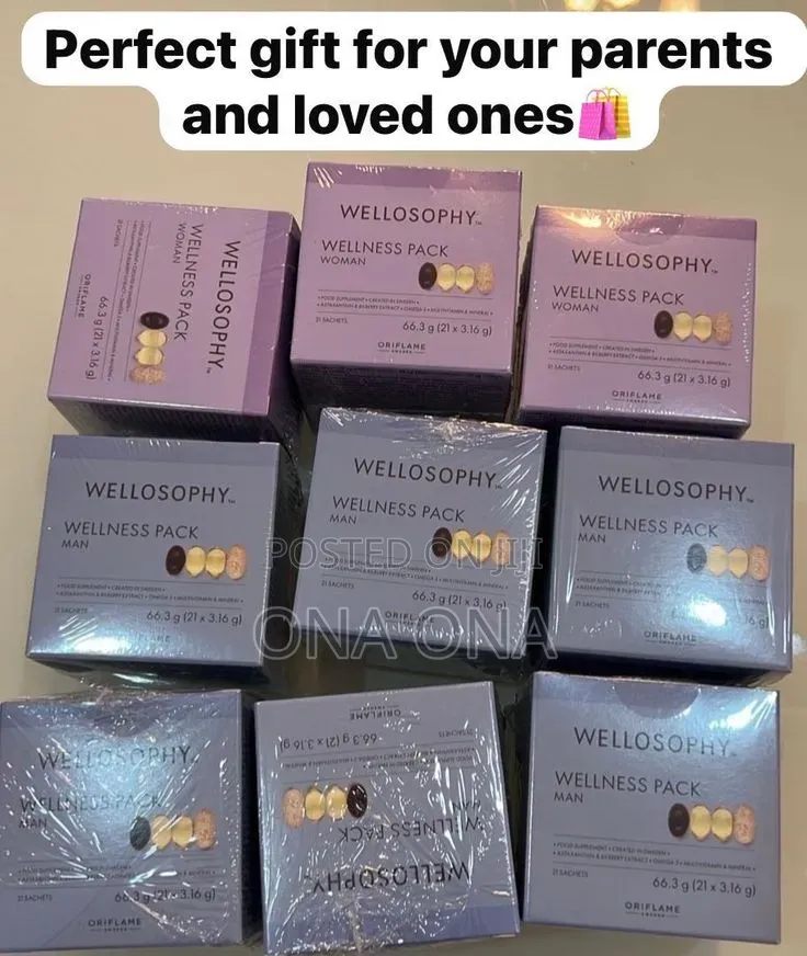 Wellosophy Wellness Pack