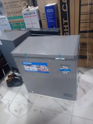 Buy Today: Skyrun 155 Litre Chest Freezer Bd-155hnw