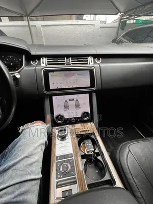 Land Rover Range Rover Vogue 2018 White