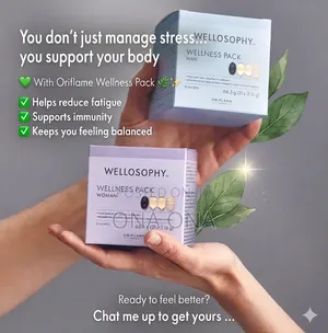 Wellosophy Wellness Pack