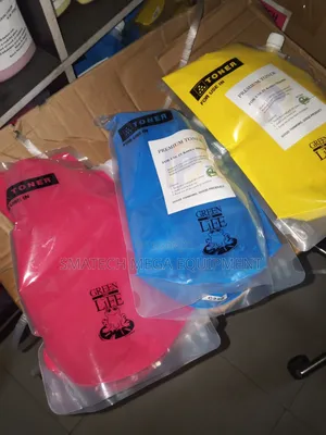 Toner Ink for Konica Minolta Bizhub C224,C364,C454,C220,C280,C654,C284