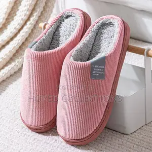 High Quality Thicker Soled Indoor Slippers