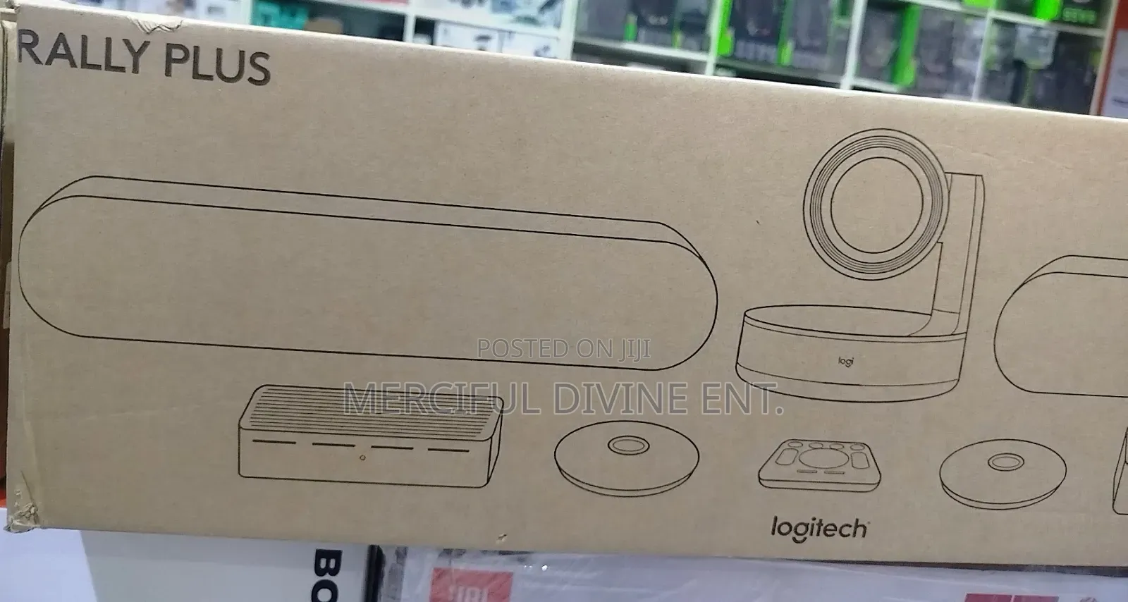 Logitech Rally Plus