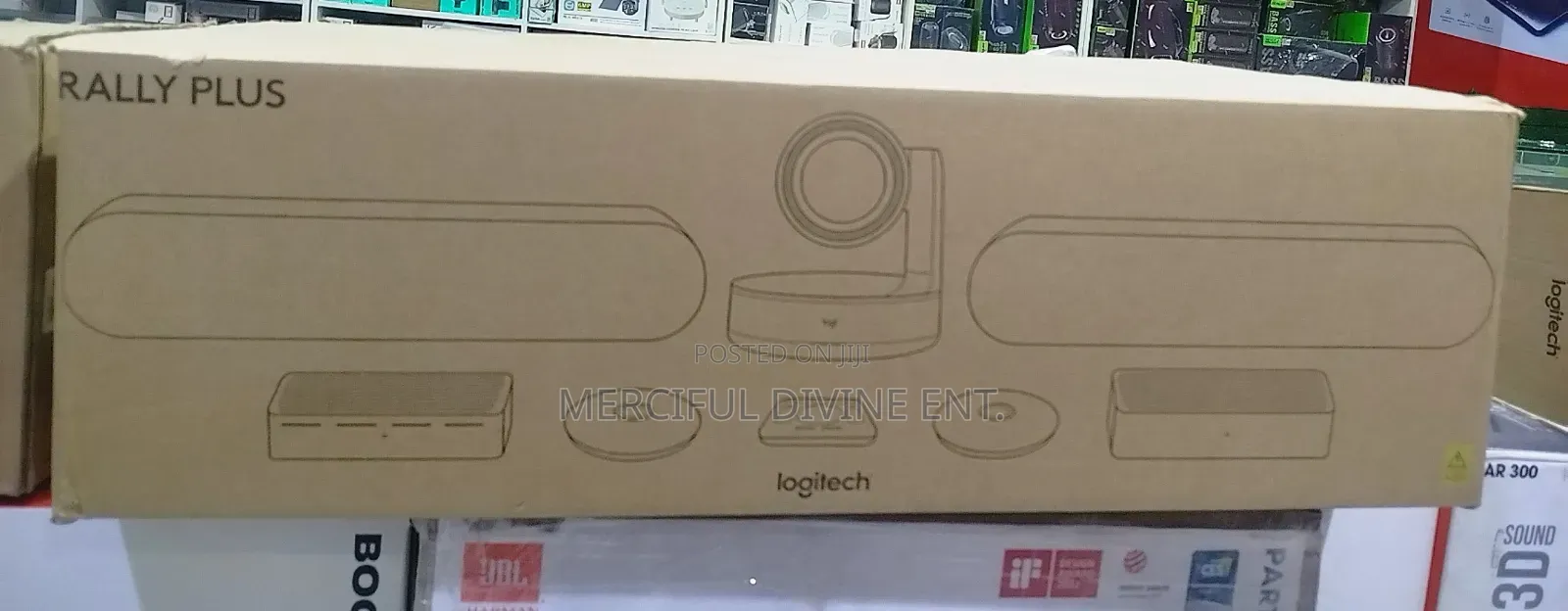 Logitech Rally Plus