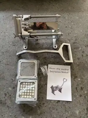Commercial Manual Dicer