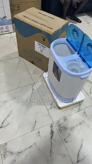 Skyrun 5kg Twin Tub Washing Machine [Wm-5sh]–Home Washing Appliance