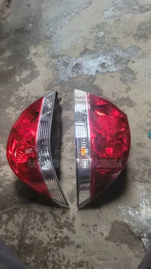Backlight for Mitsubishi Lancer 2005 Model