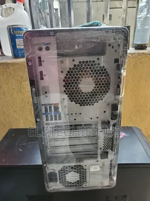 Desktop Computer HP Z2 G5 SFF 32GB Intel Core i7 HDD+SSD 512GB