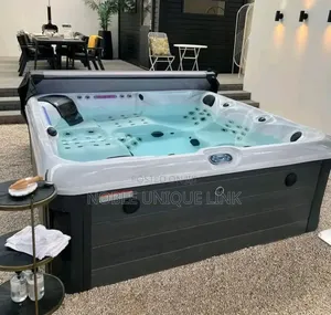 4 in 1 Outdoor Spa Jacuzzi Massage Bath Tub