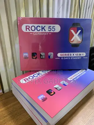 Rock 55 Germany Smart Watches