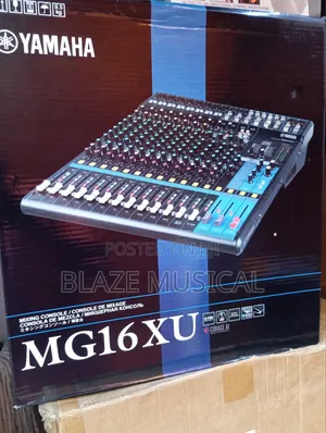 Yamaha Professional Mixer