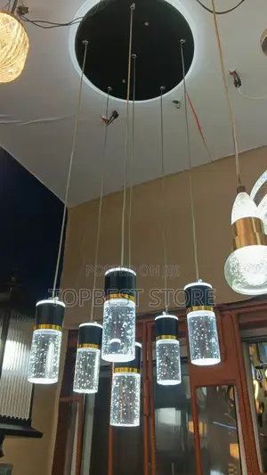 Latest Modern Chandelier Led Light