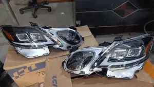 Headlight Gx 350 2010 (3 Torch)