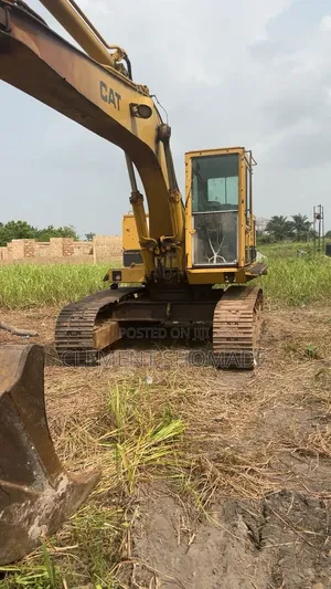Caterpillar Excavator for Hire