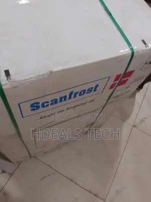 Scanfrost 150l Chest Freezer for Long-Lasting Food Preservation