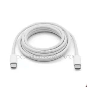 Usb-c To Usb-c Macbook Charger Cable - 2m