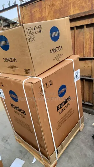 New Konica Minolta Bizhub A3 Color 3in1photocopier C458,C224e,C308 Etc