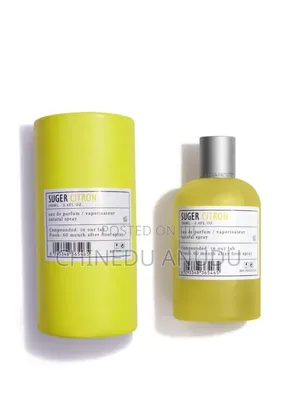 Suger Citron Perfume