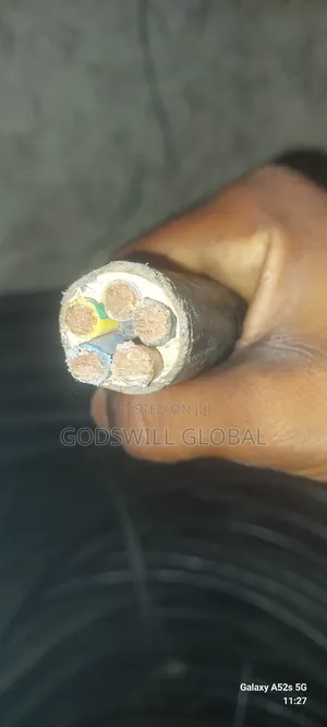 25mmx5core Non Amoured