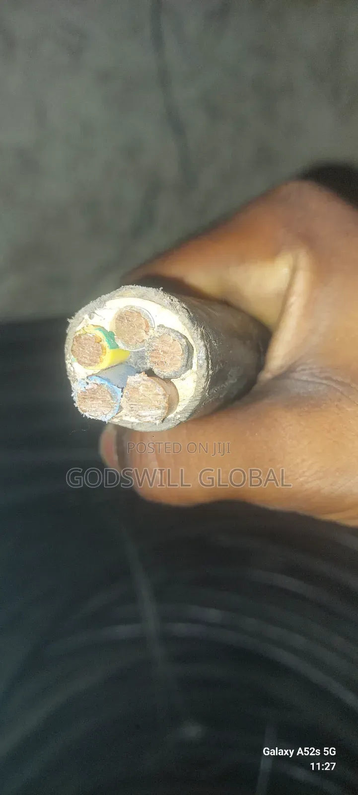 25mmx5core Non Amoured