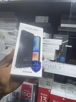 New Samsung Galaxy A05s 64 GB Black