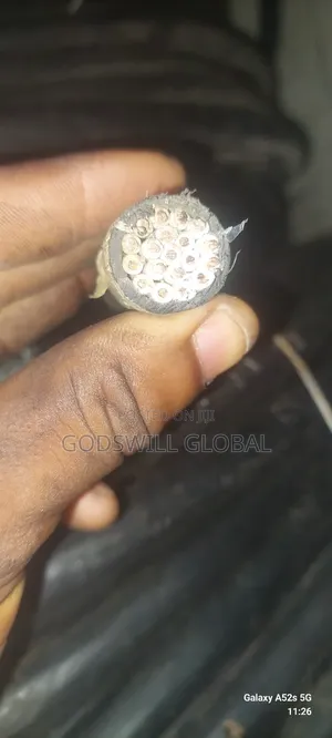 2 5mmx19core Amoured Cable