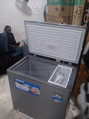 High Performance Skyrun 155l Freezer