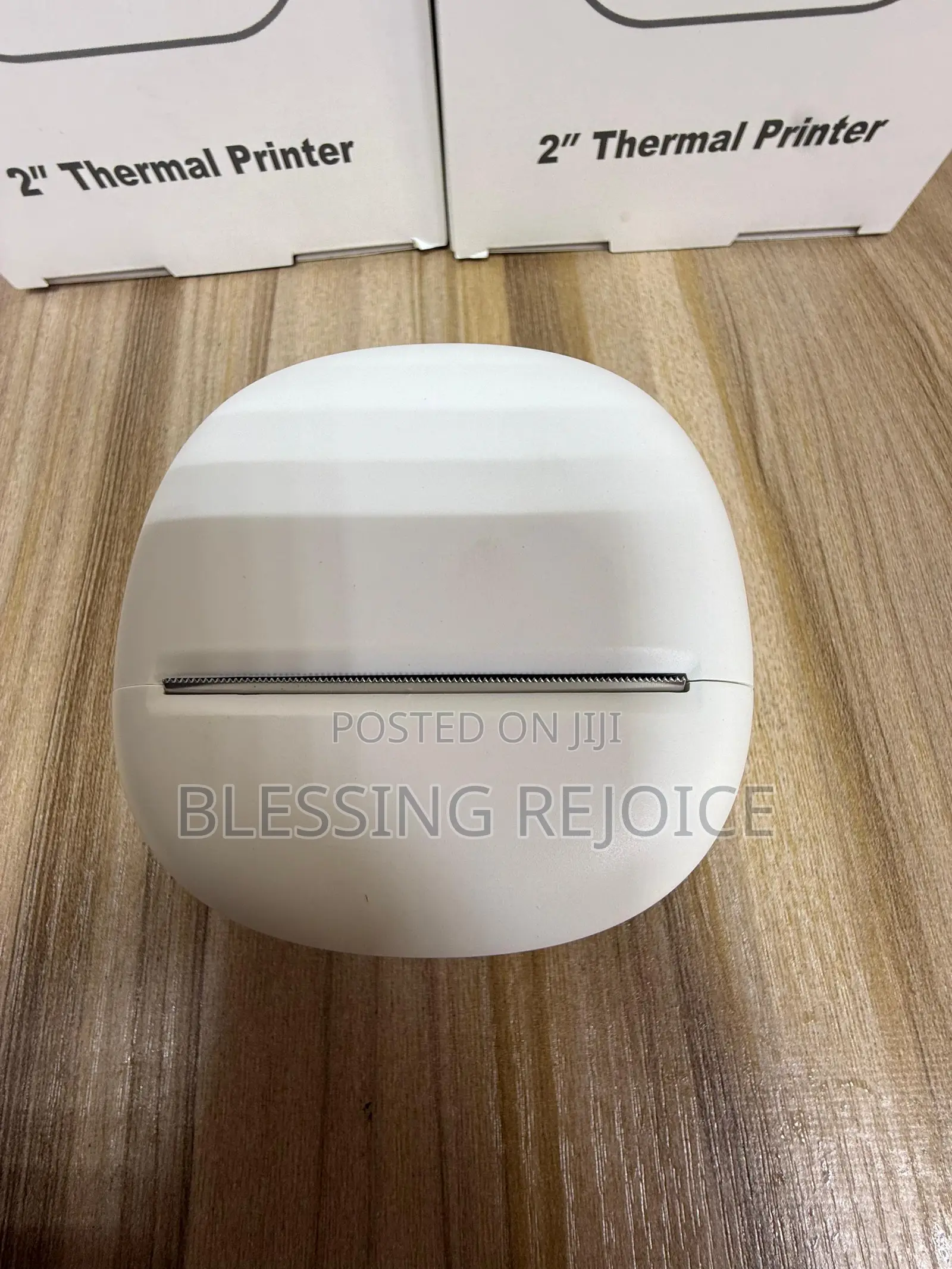 Mini 2” Pocket Thermal Printer