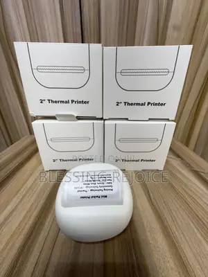 Mini 2” Pocket Thermal Printer